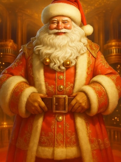 Royal X-mass 2 Dice